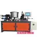 翻邊機自動翻邊沖孔機翻邊卷邊機風機翻邊沖孔機