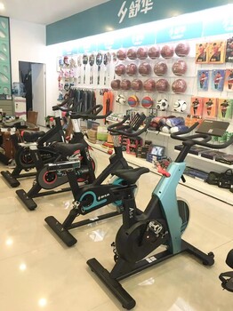汕頭舒華跑步機(jī)健身器材專賣店