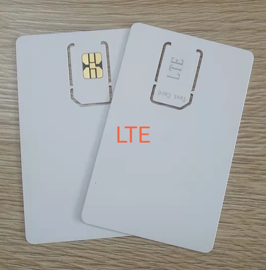 LTE测试卡（CMW500）仪器4G耦合测试白卡