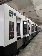 台群T500钻攻机