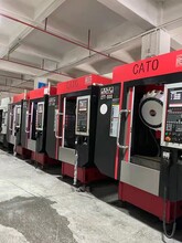 巨冈CTT500钻攻机