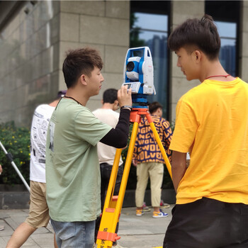 雅安工程测量学习零基础学施工测量