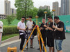 内江钢结构测量学习工程测量放线班