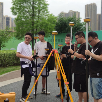 达州建筑测量放线班施工测量学习班