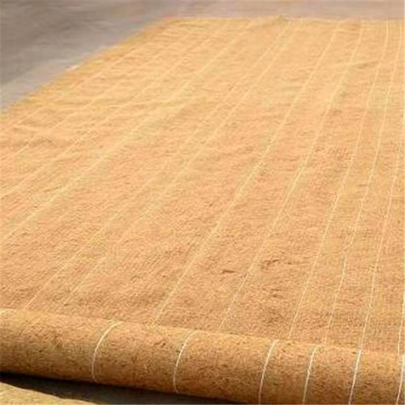 兰州红古椰丝抗冲刷毯生产厂家
