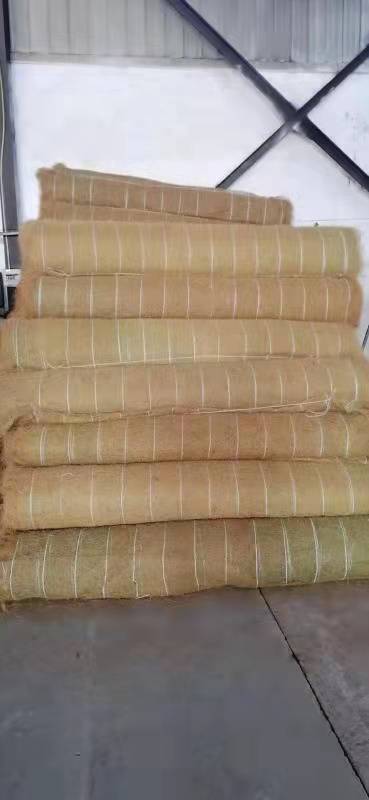 淮北濉溪椰丝抗冲刷毯每平方价格多少