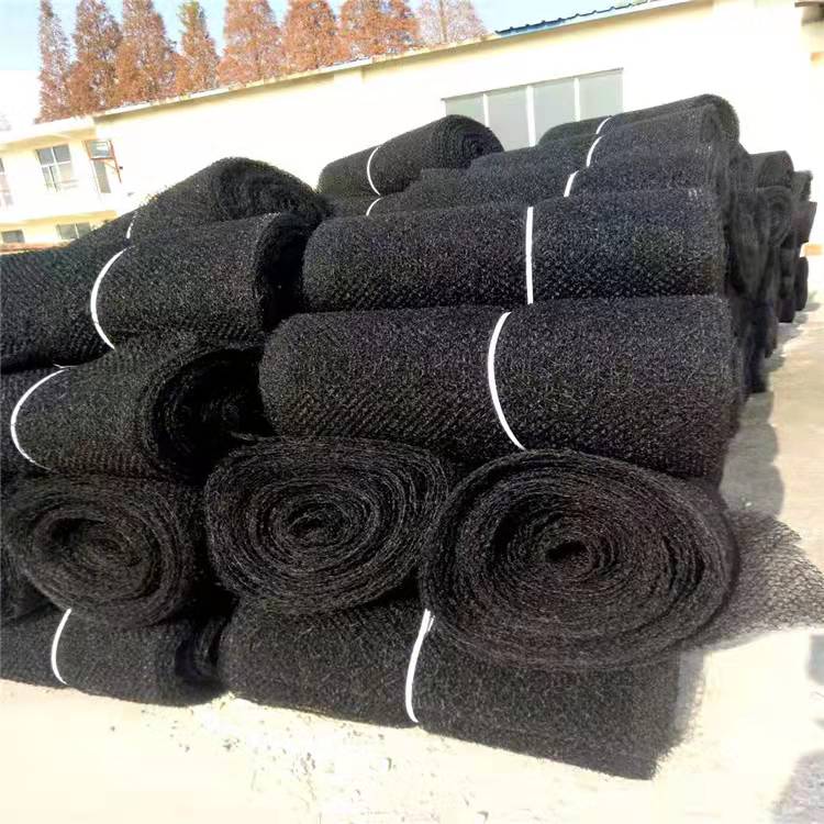 常德鼎城区生态毯 柔性水土保护毯报价