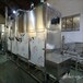 贺州市双螺杆膨化狗粮设备95型浮水鱼饲料生产线