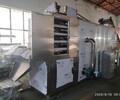 枣庄市膨化玉米片烘干机双螺杆70型玉米片膨化机厂家
