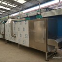 廊坊市擠壓兒童面蝴蝶面干燥機拉面丸子蝦仔面隧道式烤箱