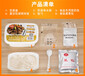 成都阿宽食品自热米饭生产线JGH70主机方便米饭设备