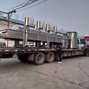 出口訂制油炸機半自動(dòng)油炸機連續式油炸機