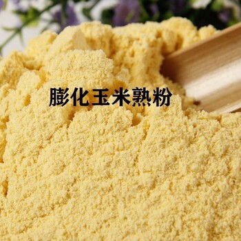 滨州狐狸饲料膨化玉米粉设备品质