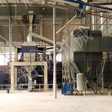 启航机械石膏粉机械年产15万吨生产线