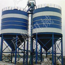 启航机械磷石膏粉设备年产20万吨烟气脱硫石膏设备