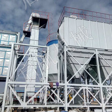 山东启航机械磷石膏粉设备年产20万吨生产线