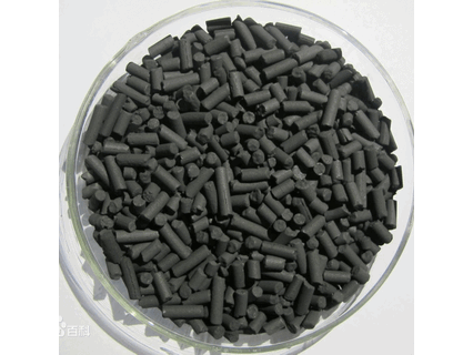 回收吸附剂柱状废活性炭图片1