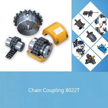 ChainCoupling8022T船舶用链条联轴器