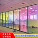 重庆炫彩玻璃供应厂家，幻彩玻璃门窗隔断可用，色彩艳丽