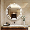 酒店衛浴防水智能鏡批量定制，防霧防水光線可調，功能多樣