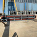 铸件输送机石膏板式输送机采石场鳞板机配件超英供应