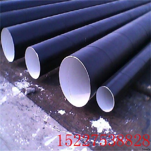 甘肃普通级3PE防腐钢管大口径涂塑钢厂家特别推荐