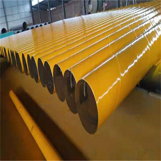 滁州大口径保温钢管普通级3PE防腐钢管厂家技术指导