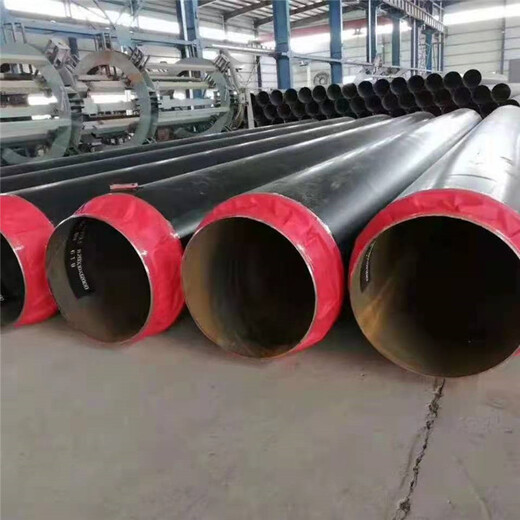 惠州架空用保温钢管排污用防腐钢管厂家成功案例