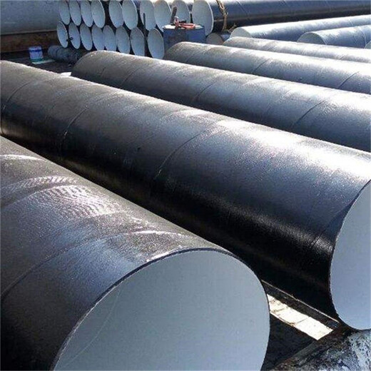 平凉架空用保温钢管3PE防腐钢管厂家成功案例