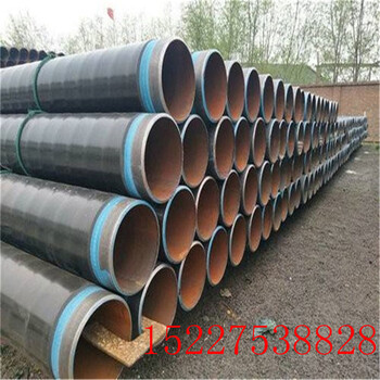 tpep防腐鋼管烏海廠家工藝介紹