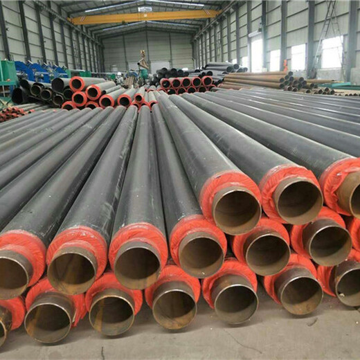 河南3PE防腐钢管燃气防腐钢管厂家成功案例
