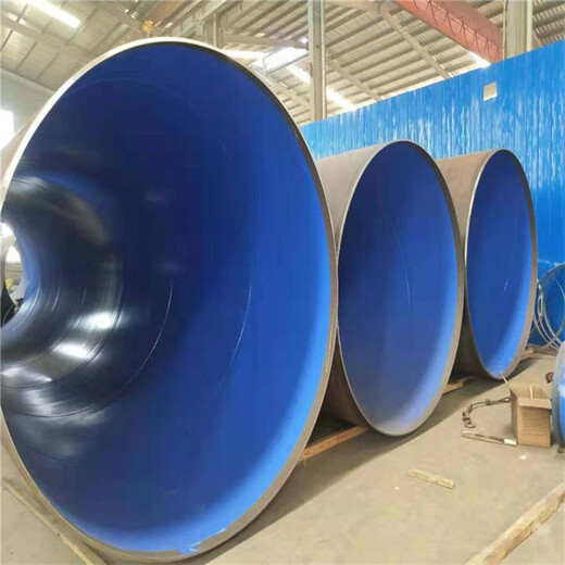 赣州ipn8710防腐钢管架空用保温钢管厂家成功案例