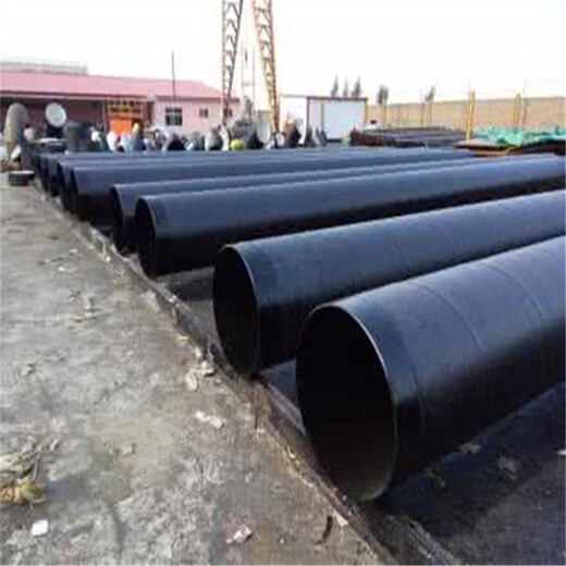 郴州TPEP防腐钢管，大口径保温钢管厂家成功案例