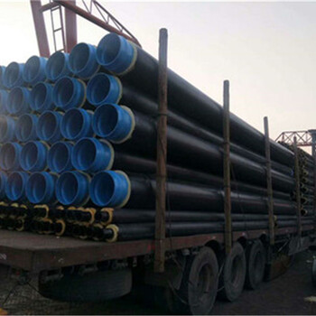 巴彦淖尔环氧煤沥青防腐钢管，加强级3pe防腐钢管厂家详情介绍