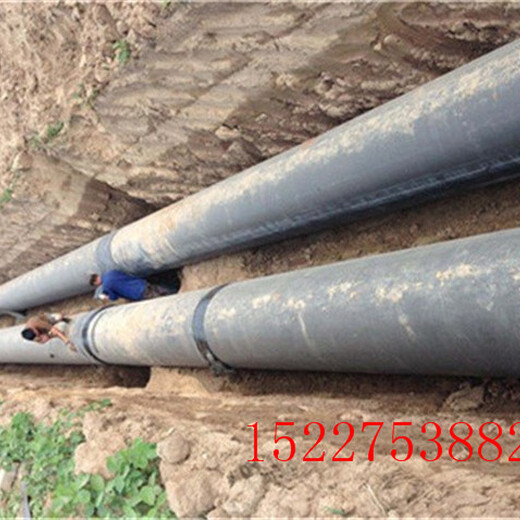 揭阳3PE防腐钢管，大口径保温钢管厂家成功案例