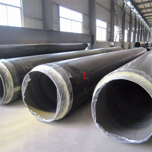 达州国标TPEP防腐钢管，聚氨脂保温钢管厂家成功案例