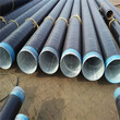 唐山饮水用防腐钢管，大口径涂塑钢厂家成功案例图片