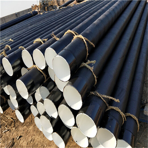 南京环氧煤沥青防腐钢管输水用TPEP防腐钢管厂家成功案例