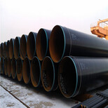 铁岭国标TPEP防腐钢管，环氧煤沥青防腐钢管厂家成功案例图片4