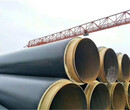 肇庆燃气3pe防腐钢管涂塑钢管厂家技术指导图片