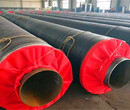 眉山国标TPEP防腐钢管，涂塑复合钢管厂家成功案例图片