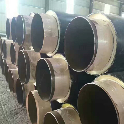 鄂尔多斯3PE防腐钢管，聚氨脂保温钢管厂家详情介绍