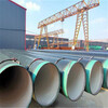 麗江橋粱打樁用3pe防腐鋼管現貨銷售管道廠家