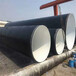 喀什天然气输送用三层聚乙烯防腐钢管供应管道厂家