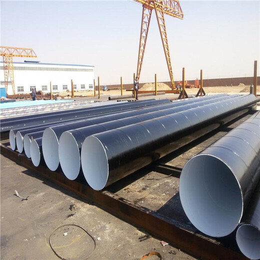 广州天然气管道用3PE防腐钢管的价格管道厂家