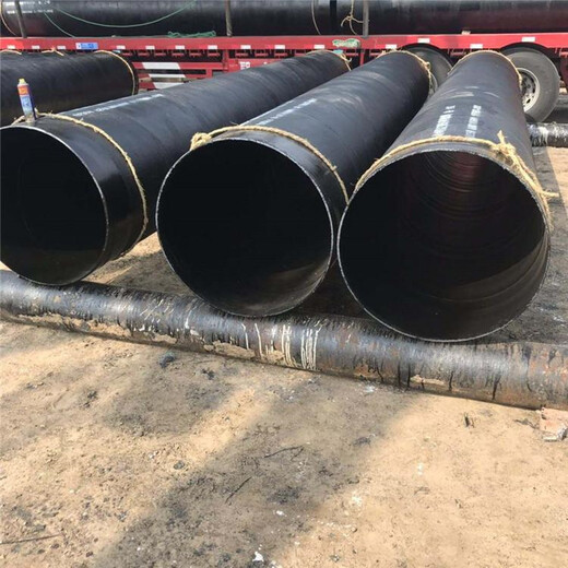 达州天然气输送用三层聚乙烯防腐钢管销售管道厂家