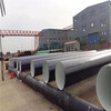 濱州大口徑環氧樹脂螺旋鋼管的價格管道廠家