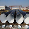 喀什天然氣輸送用三層聚乙烯防腐鋼管每日報價管道廠家