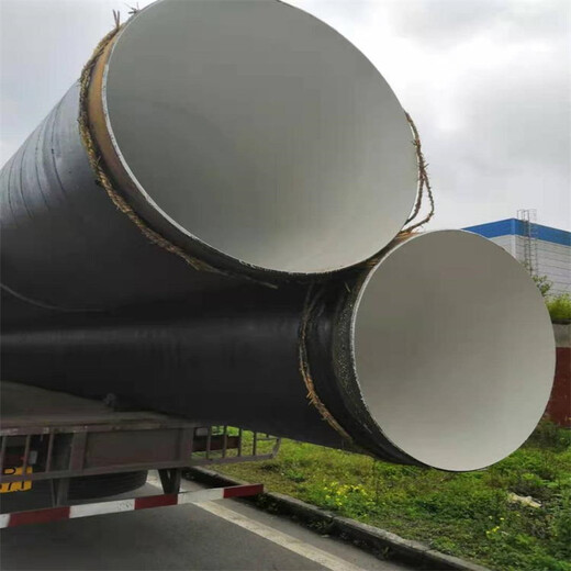 上海供水管线防腐钢管厂家管道厂家