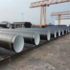 江蘇天然氣輸送用三層聚乙烯防腐鋼管市場報價管道廠家